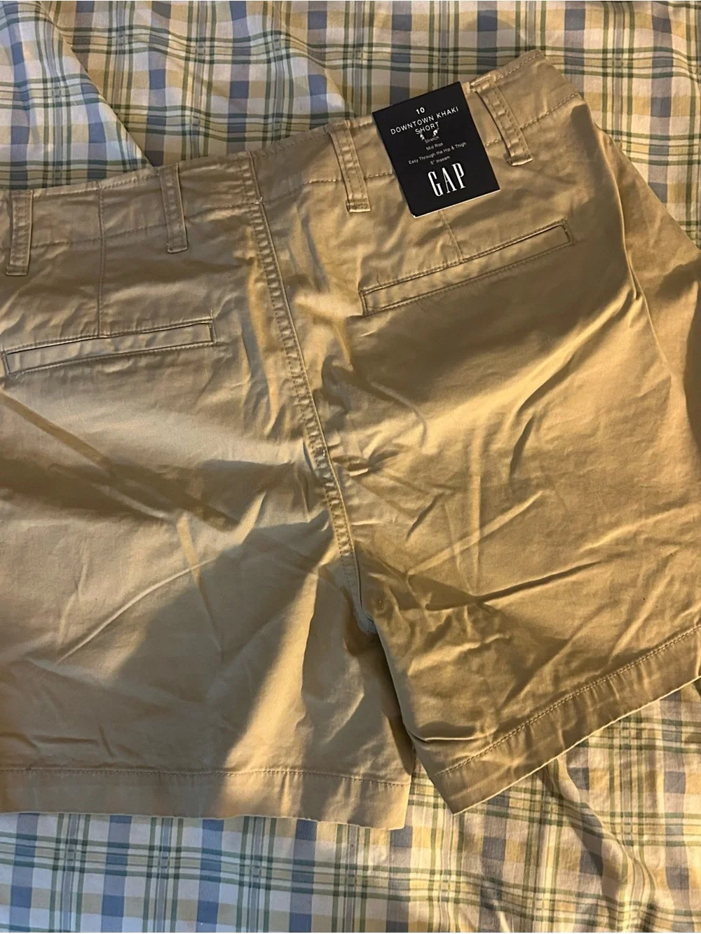 Gap downtow khaki Cotton Shorts